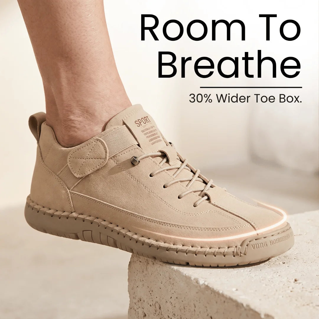 ⏰ Last Day 69% Off 🔥 Unisex Mia | Step In. Walk Free.