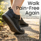 ⏰ Last Day 69% Off 🔥 Unisex Mia | Step In. Walk Free.