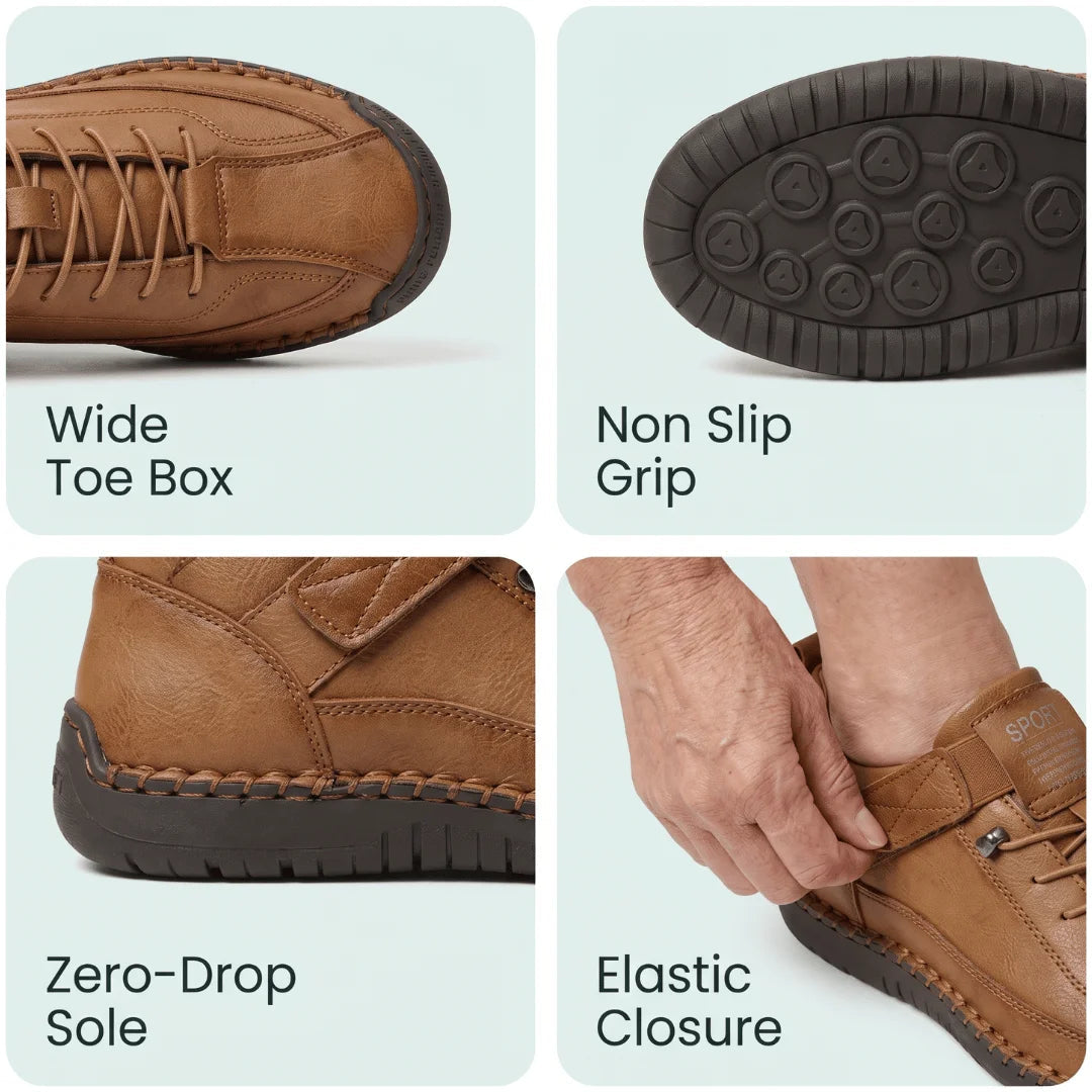 ⏰ Last Day 69% Off 🔥 Unisex Mia | Step In. Walk Free.