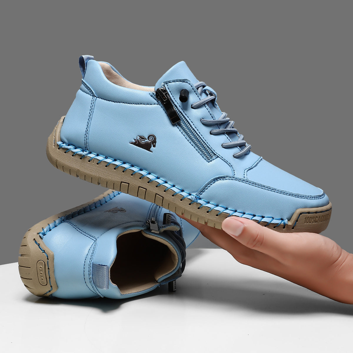 ⏰ Last Day 69% Off 🔥 Unisex Shoes Made of Calfskin Leather