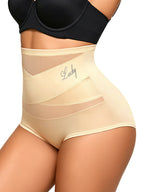 High-Waist TummyControl SeamlessShaping Panties