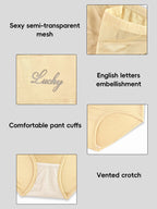 High-Waist TummyControl SeamlessShaping Panties