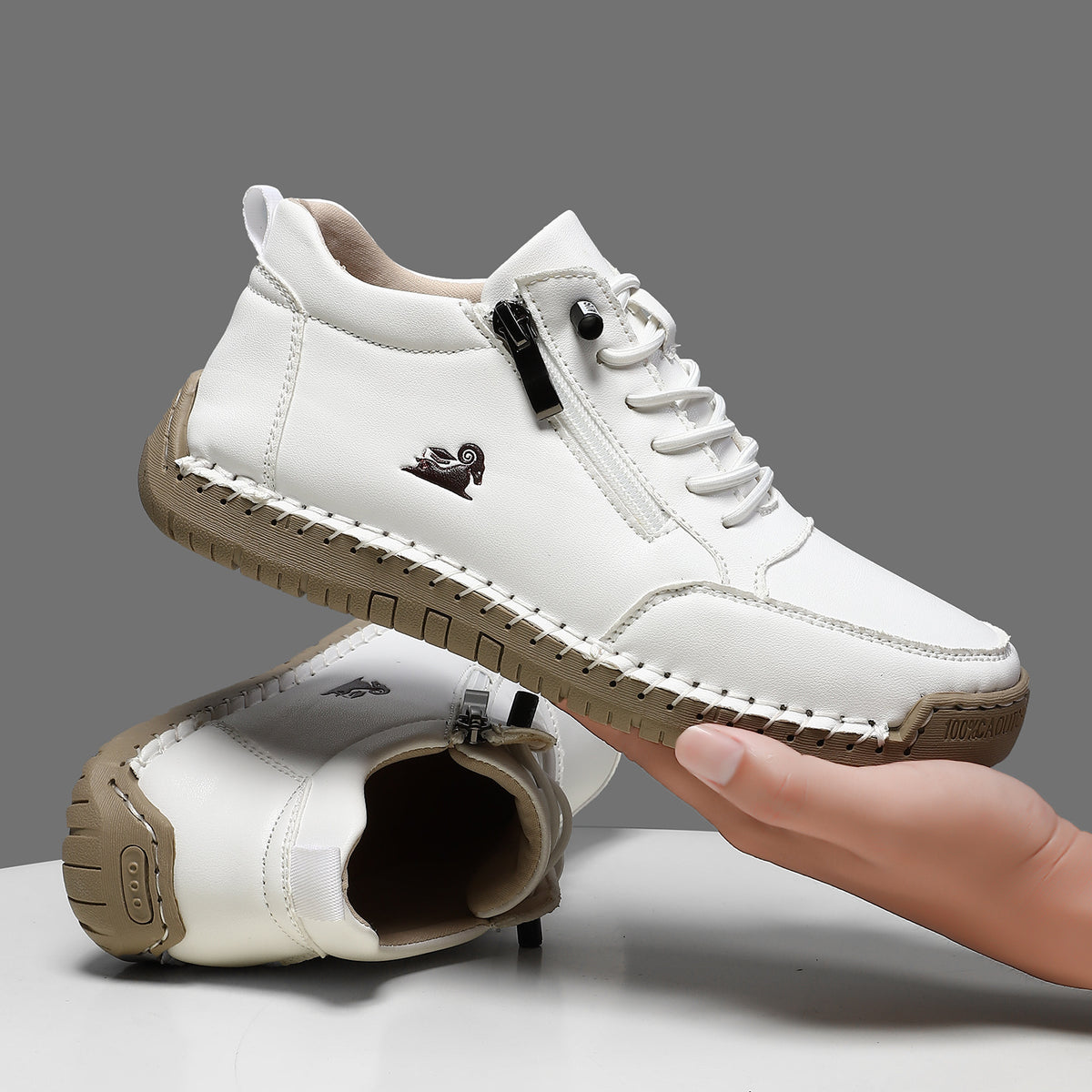 ⏰ Last Day 69% Off 🔥 Unisex Shoes Made of Calfskin Leather