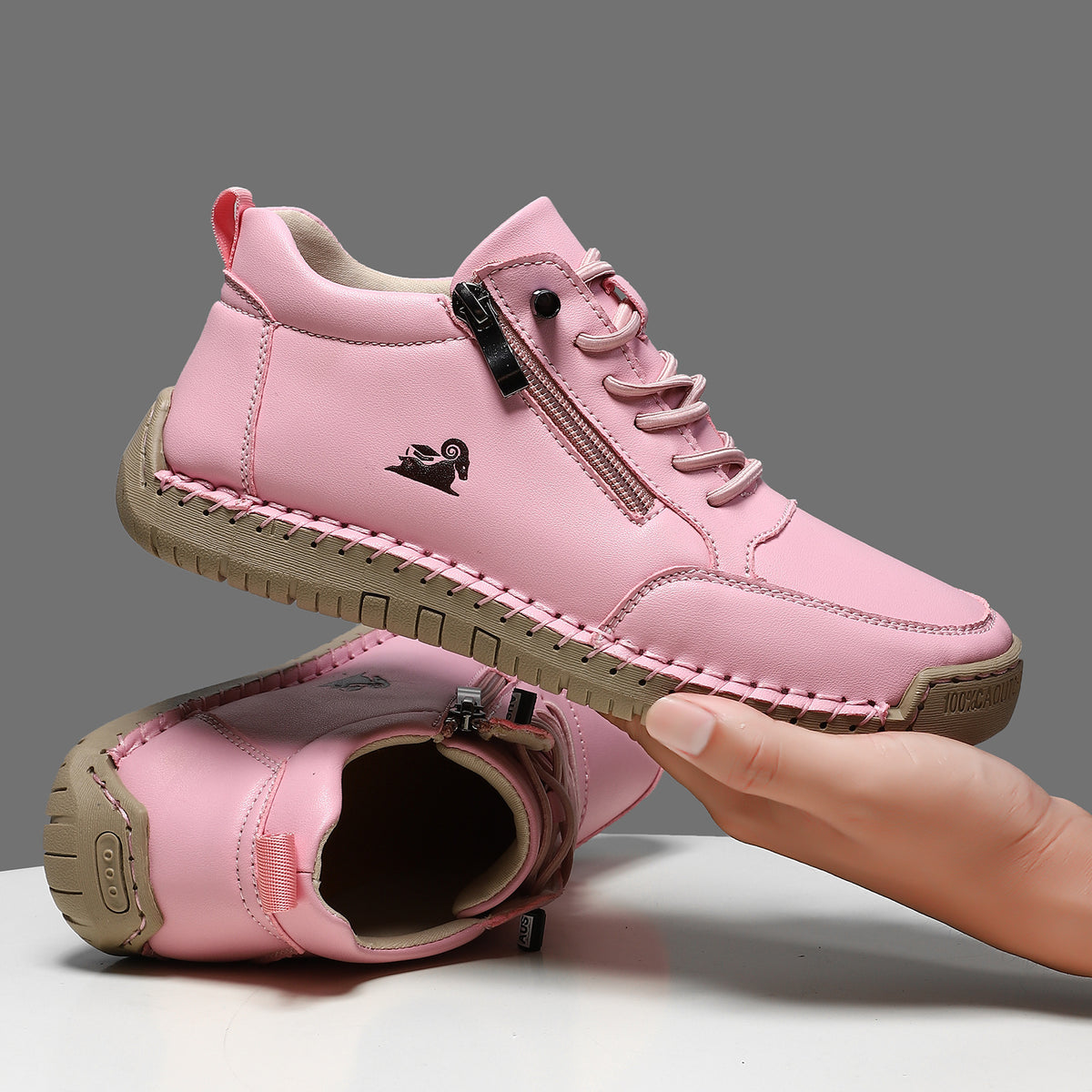 ⏰ Last Day 69% Off 🔥 Unisex Shoes Made of Calfskin Leather